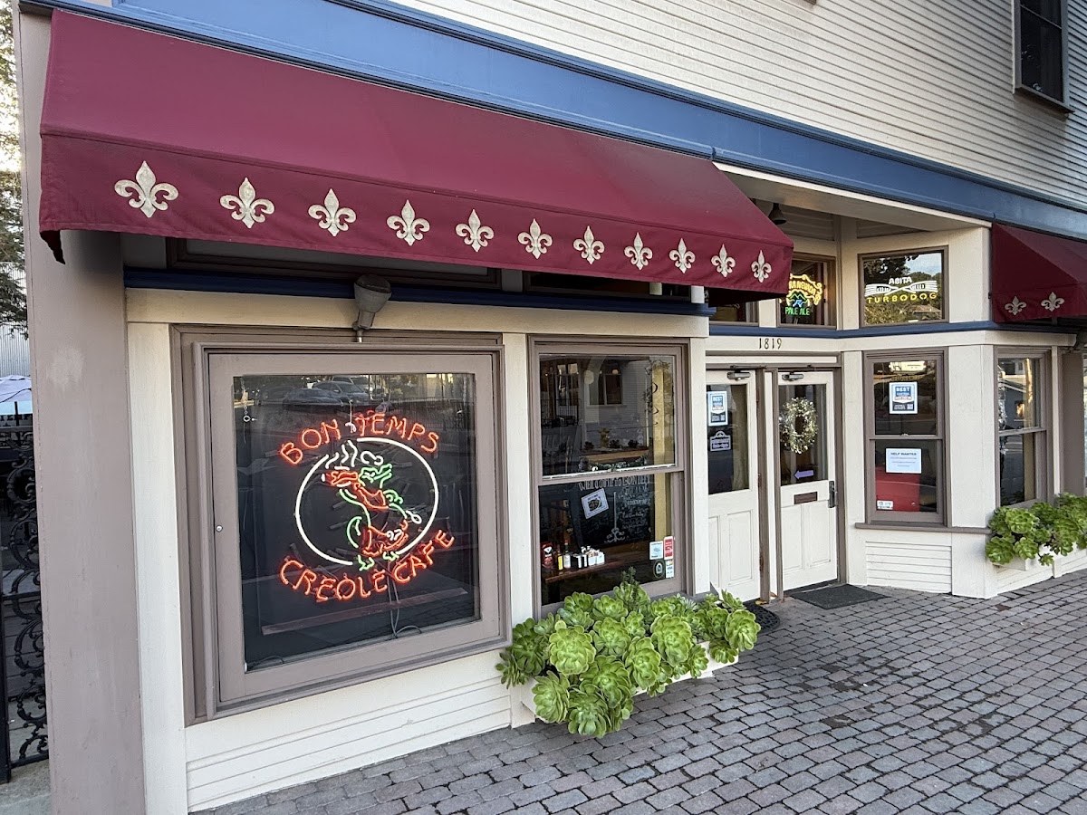 Bon Temps Creole Cafe