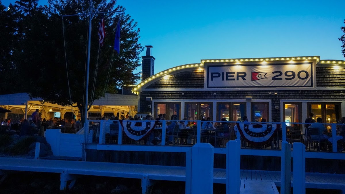 Pier 290